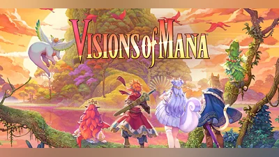 Visions of Mana (PS4) (Account) [Global] [Standard]