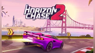 Horizon Chase 2 (Xbox X) (Account) [Global] [Standard]