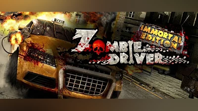 Zombie Driver: Immortal Edition (PS4) (Account) [Global] [Standard]
