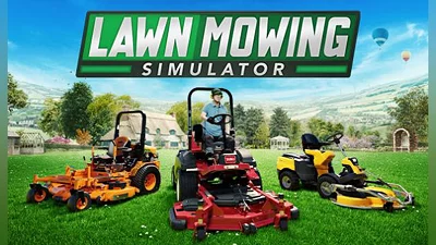 Lawn Mowing Simulator (Nintendo Switch) (Account) [Global] [Standard]