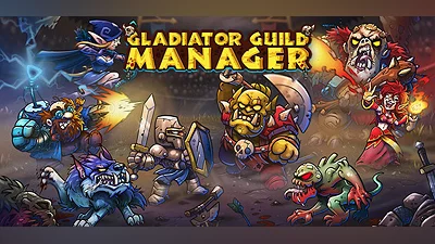 Gladiator Guild Manager