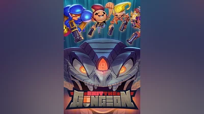 Exit the Gungeon