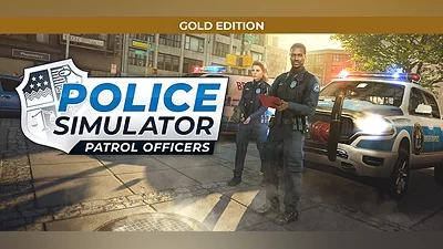 Police Simulator: Patrol Officers: Gold Edition