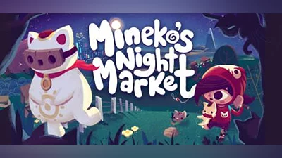 Minekos Night Market (PS4) (Account) [Global] [Standard]
