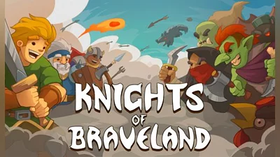 Knights of Braveland (PS4) (Account) [Global] [Standard]