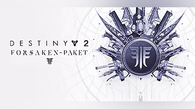 Destiny 2: Forsaken-Paket