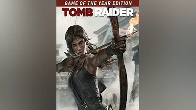 Tomb Raider GOTY Edition GOG CD Key (Global)