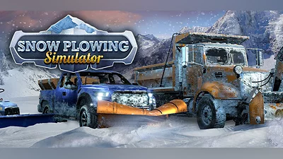 Snow Plowing Simulator