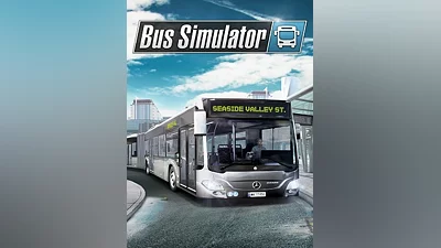 Bus Simulator 18 Standard Edition Europe Steam CD Key (Europe)