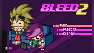 Bleed 2 (Nintendo Switch) (Account) [Global] [Standard]