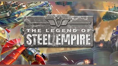 The Legend of Steel Empire (Nintendo Switch) (Account) [Global] [Standard]