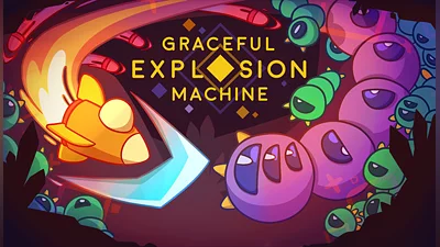 Graceful Explosion Machine (Nintendo Switch) (Account) [Global] [Standard]