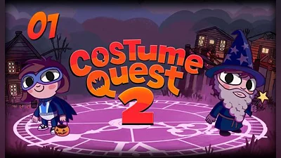 Costume Quest 2 (PS4) (Account) [Global] [Standard]