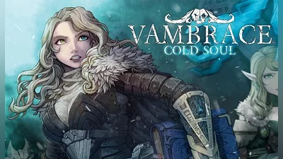 Vambrace: Cold Soul (Nintendo Switch) (Account) [Global] [Standard]