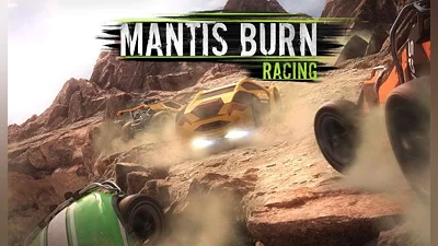Mantis Burn Racing (Nintendo Switch) (Account) [Global] [Standard]