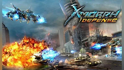 X Morph Defense (Nintendo Switch) (Account) [Global] [Standard]