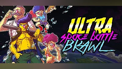 Ultra Space Battle Brawl (Nintendo Switch) (Account) [Global] [Standard]