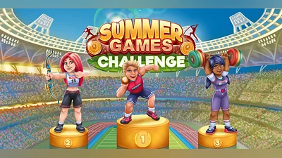 Summer Games Challenge (Nintendo Switch) (Account) [Global] [Standard]