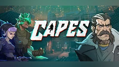 Capes (PS4) (Account) [Global] [Standard]