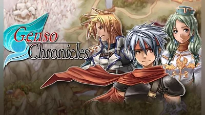 Genso Chronicles (PS4) (Account) [Global] [Standard]