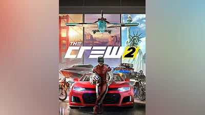 The Crew 2 Standard Edition Europe Xbox One/Series X|S CD Key (XBOX Europe)