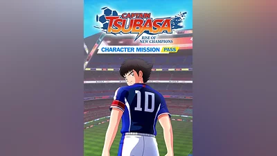 Captain Tsubasa: Rise of New Champions - Character Mission Pass