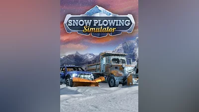 Snow Plowing Simulator