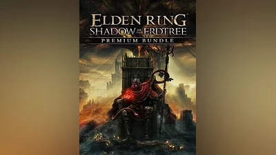 ELDEN RING Shadow of the Erdtree Premium Bundle Europe Steam CD Key (Europe)