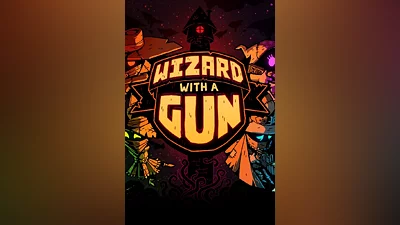 Wizard with a Gun