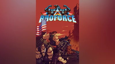 Broforce