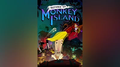 Return to Monkey Island