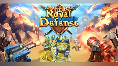Royal Defense (PC) [Global] [Standard]