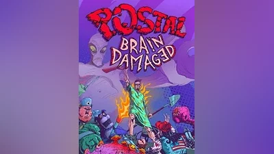 POSTAL: Brain Damaged Standard Edition Steam CD Key (Global)