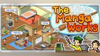 The Manga Works (Xbox X) (Account) [Global] [Standard]