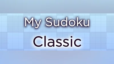 My Sudoku - Classic Sudoku Collection Bundle