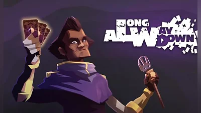 A Long Way Down (Nintendo Switch) (Account) [Global] [Standard]