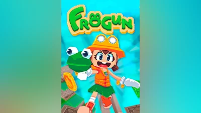 Frogun (pc)