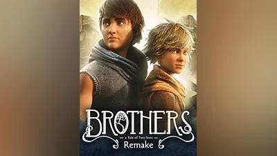 Brothers: A Tale of Two Sons Remake [steam]