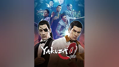 Yakuza 0 [steam]