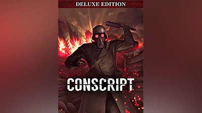 CONSCRIPT - Deluxe Edition [steam]