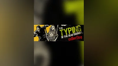 The Typing of the Dead: Overkill Collection [steam]