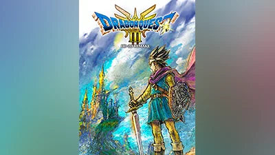DRAGON QUEST III HD-2D Remake [steam]