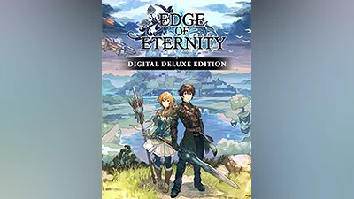 Edge Of Eternity - Digital Deluxe Edition [steam]