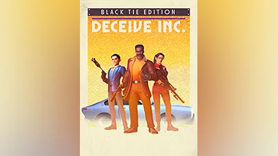 Deceive Inc. - Black Tie DLC [steam]