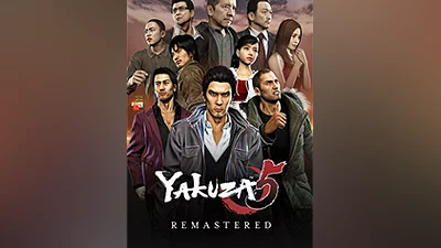 Yakuza 5 Remastered [steam]