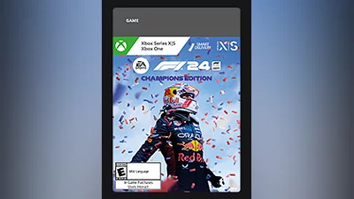 F1  24 Champions Edition [xbox-one]