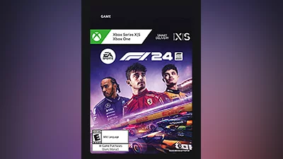 F1  24 [xbox-one]