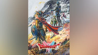 DRAGON QUEST I & II HD-2D Remake [steam]