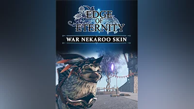 Edge Of Eternity - War Nekaroo Skin [steam]
