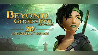 Beyond Good & Evil - 20th Anniversary Edition
